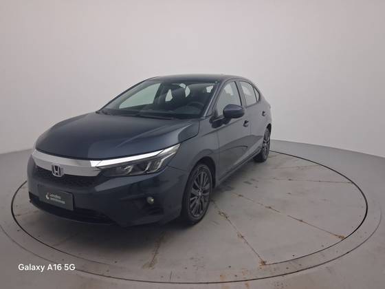 HONDA CITY 1.5 i-VTEC FLEX HATCH EX CVT